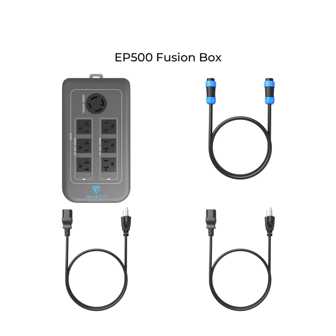 BLUETTI EP500 / EP500Pro Fusion Box