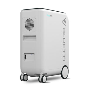 BLUETTI EP500 + 3*PV200 | Home Battery Backup