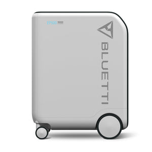 BLUETTI EP500 + 6*PV200 | Home Battery Backup