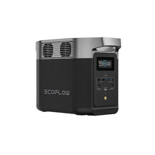 Load image into Gallery viewer, EcoFlow Delta2 1,800W / 1,024wH Portable Power Station | Expandable Lithium Solar Generator