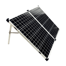 Load image into Gallery viewer, Lion 100W 12V Solar Panel