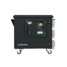 Load image into Gallery viewer, Renogy Lycan Power Box 5000 | 4,800wH / 3,500W Portable Power Station | 4,400W of Solar Input &amp; Fully Expandable