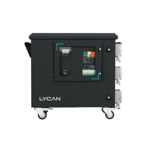 Renogy Lycan Power Box 5000 | 4,800wH / 3,500W Portable Power Station | 4,400W of Solar Input & Fully Expandable