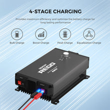 Load image into Gallery viewer, REGO 12V 60A DC-DC Battery Charger