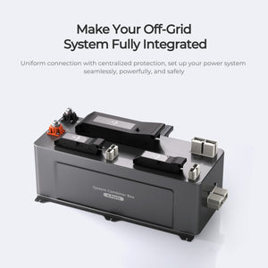 REGO  off-grid power system