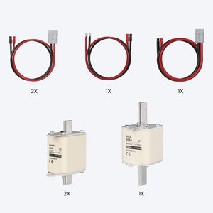 REGO  off-grid power system