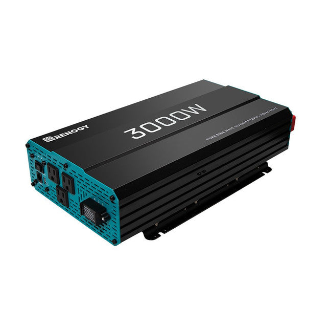 3000W 12V Pure Sine Wave Inverter