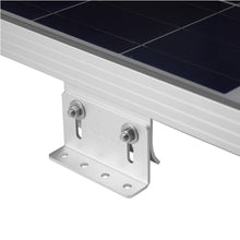 Load image into Gallery viewer, Solar Panel Mounting Curved Z Bracket -- Set of 4