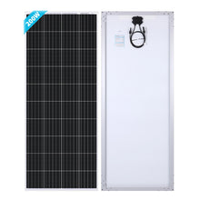 Load image into Gallery viewer, 200 Watt 12 Volt Monocrystalline Solar Panel