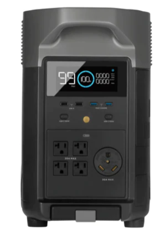 DELTA Pro Portable Power Station