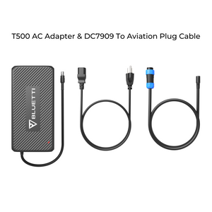 T500 AC ADAPTER (500W)