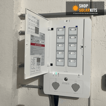 Load image into Gallery viewer, EcoFlow Delta PRO Smart Home Panel | 10-Circuit Electrical Panel for Delta PRO Generators
