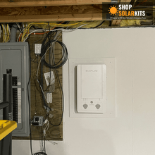 Load image into Gallery viewer, EcoFlow Delta PRO Smart Home Panel | 10-Circuit Electrical Panel for Delta PRO Generators