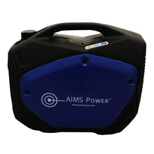 Load image into Gallery viewer, AIMS 2000 Watt Portable Pure Sine Inverter Generator CARB/EPA Compliant | GEN2000W120V