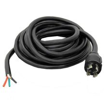 Load image into Gallery viewer, AIMS 30 AMP Generator Output Cable 4 Wire 10 AWG 120/240V 30FT | CBL-GEN30A