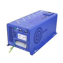 Load image into Gallery viewer, AIMS 3000 Watt Pure Sine Inverter Charger 12 Volt PICOGLF30W12V120VR