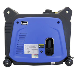 AIMS 3200 Watt Portable Pure Sine Inverter Generator CARB/EPA Compliant | GEN3200W120V