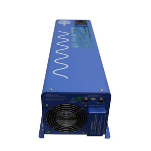 AIMS 4000 Watt Pure Sine Inverter Charger 12Vdc to 120Vac Output