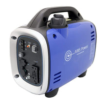 Load image into Gallery viewer, AIMS 800 Watt Portable Pure Sine Inverter Generator CARB/EPA Compliant | GEN800W120V