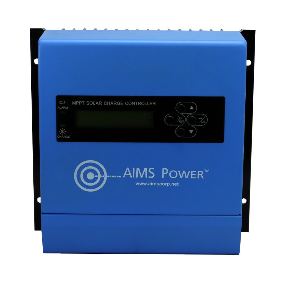 AIMS Power 30 AMP Solar Charge Controller 12 / 24 VDC MPPT