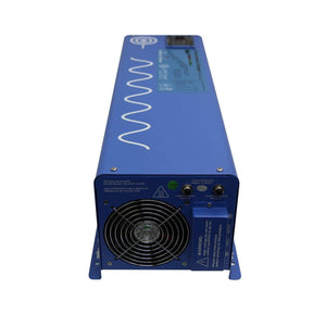 AIMS Power 4000 Watt Pure Sine Inverter Charger 48Vdc / 240Vac Input & 120/ 240Vac Split Phase Output | PICOGLF40W48V240VS