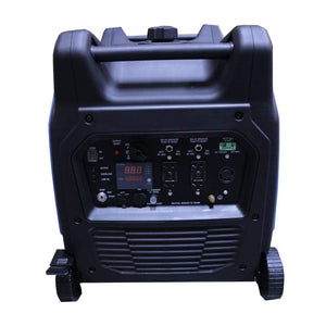 AIMS Power 6600 Watt 120/240V AC Portable Pure Sine Inverter Generator | GEN6600W240VS