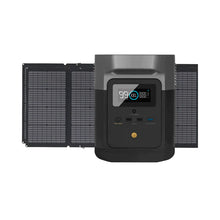 Load image into Gallery viewer, EcoFlow DELTA mini + 220W Solar Panel