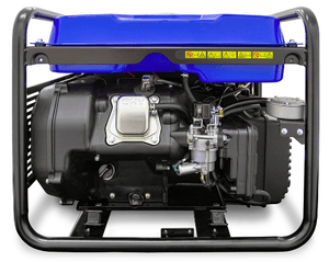 AIMS 3,800 Watt [Dual Fuel] Inverter Generator | Super Quiet, EPA compliant