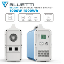 Load image into Gallery viewer, BLUETTI EB150 + 2*PV120/PV200 | 1000 Watt Generator