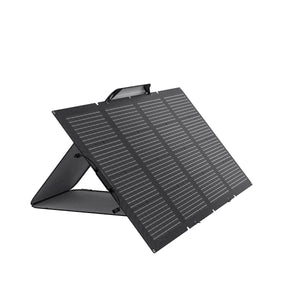 EcoFlow DELTA Pro + 400W Solar Panel