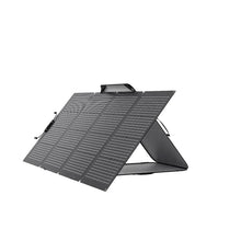 Load image into Gallery viewer, 220W Bifacial Solar Panel