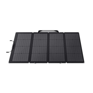 EcoFlow DELTA Pro + 220W Solar Panel