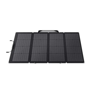 220W Bifacial Solar Panel