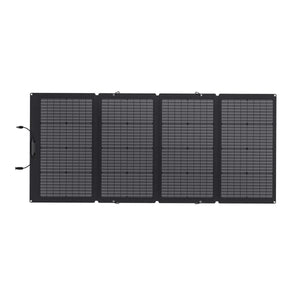 EcoFlow DELTA Pro + 220W Solar Panel