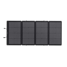 Load image into Gallery viewer, 220W Bifacial Solar Panel