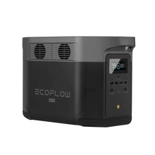 Load image into Gallery viewer, EcoFlow DELTA Max 2000 + 220W Solar Panel