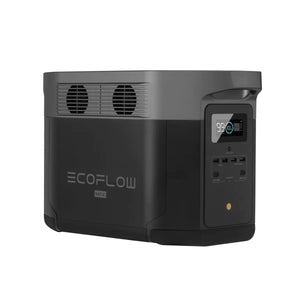 EcoFlow DELTA Max 2000 + 220W Solar Panel