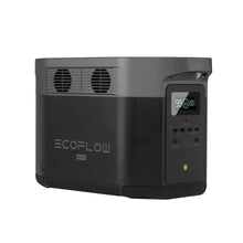 Load image into Gallery viewer, EcoFlow DELTA Max 1600 + 220W Solar Panel