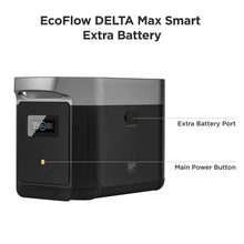 Load image into Gallery viewer, DELTA Max Extra Battery