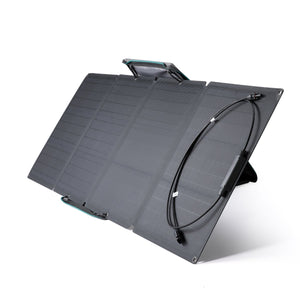 EcoFlow RIVER + 1x 110W Solar Panel