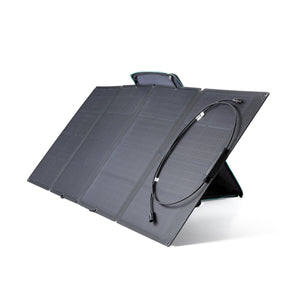 EcoFlow RIVER Max + 1X 160W Solar Panel