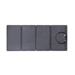 EcoFlow RIVER Max + 1X 160W Solar Panel