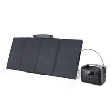 Load image into Gallery viewer, EcoFlow RIVER Max + 1X 160W Solar Panel