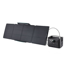 Load image into Gallery viewer, EcoFlow RIVER Max + 2x 110W Solar Panel