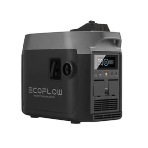 EcoFlow Smart Gas Generator 1800W Output 120/240V | R80-i | Four-Stroke / 4L