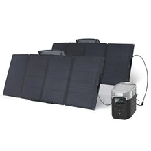 Load image into Gallery viewer, EcoFlow DELTA 2 + 110W Portable Solar Panel