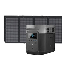 Load image into Gallery viewer, EcoFlow DELTA 1300 + 220W Solar Panel