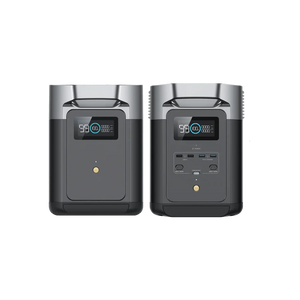 EcoFlow DELTA 2 + DELTA 2 Smart Extra Battery