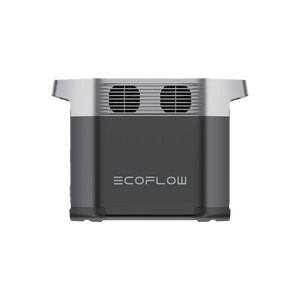 EcoFlow DELTA 2 + 110W Portable Solar Panel