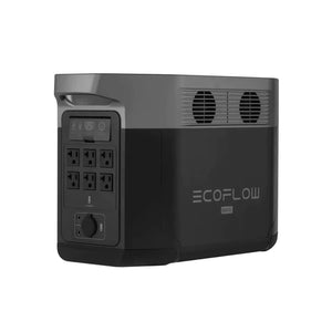 EcoFlow DELTA Max 2000 + 1*Smart Generator (Dual Fuel)